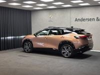 Ny Nissan Ariya Evolve 175 kW (238 HK) 2025 Akatsukicopper/tn SUV