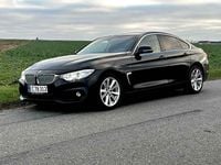 Brugt BMW 420 210 HK (154 kW) 2015 Coupe