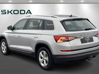 Brugt Skoda Kodiaq Style 150 HK (110 kW) 2019 Sølvmetal SUV
