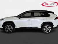 brugt Toyota RAV4 Hybrid 2,5 Plugin-hybrid H3 Style AWD 306HK 5d 6g Aut.