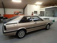Brugt Audi Coupe GT 1986 Guld Coupe