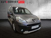 brugt Peugeot Partner Tepee 1,6 HDi 75 Comfort+