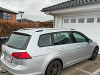 brugt VW Golf VII 1.4 TSI BMT 140 HK VARIANT DSG7