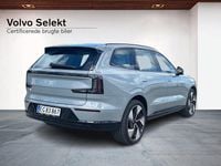 Brugt Volvo EX90 Performance 380 kW (517 HK) 2025 Grønmetal SUV