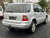 Brugt Mercedes ML270 163 HK (119 kW) 2005 SUV