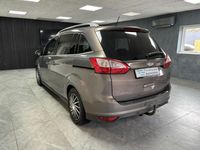 brugt Ford Grand C-Max 1,6 TDCI 7p 115HK