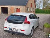 Brugt Volvo V40 114 HK (83 kW) 2012 Hvid Hatchback