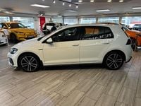 Brugt VW Golf VII GTE 204 HK (150 kW) 2020 Hvid Hatchback