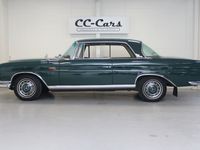 brugt Mercedes 220 (W111)SE 2,2 Coupe