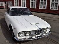 brugt Alfa Romeo 2600 Sprint