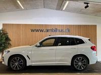 brugt BMW X3 xDrive30d M-Sport aut.