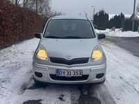 Brugt Toyota Yaris 86 HK (63 kW) 2005 Stationcar