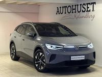 Brugt VW ID.4 Pro Performance 150 kW (204 HK) 2022 Grå SUV