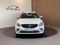 brugt Volvo XC60 2,0 D4 190 R-Design aut. AWD