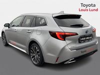 brugt Toyota Corolla Touring Sports 1,8 Hybrid Style E-CVT 140HK Stc Trinl. Gear A+