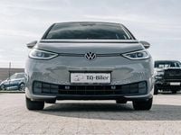 Brugt VW ID.3 110 kW (150 HK) 2021 Grå Hatchback