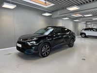 Brugt Citroën e-C4 Shine 100 kW (136 HK) 2023 Perlanerablack Hatchback