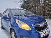 Brugt Chevrolet Spark 68 HK (50 kW) 2011 Hatchback