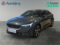 Brugt Polestar 2 Plus 164 kW (224 HK) 2022 Blå metal Hatchback
