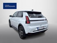 Ny Renault R5 Techno 110 kW (150 HK) 2025 Hvid Hatchback