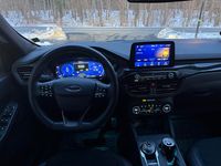 Brugt Ford Kuga ST-Line X 225 HK (165 kW) 2020 Grå SUV