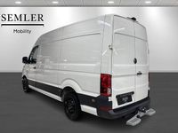 Brugt VW Crafter 177 HK (130 kW) 2025 Hvid Van