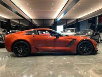 brugt Chevrolet Corvette C7 Z06 Coupe