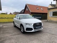 brugt Audi Q3 1,4 TFSi 150 Sport