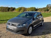 Brugt VW Polo 86 HK (63 kW) 2010 Hatchback