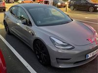 Brugt Tesla Model 3 Performance 377 kW (513 HK) 2020 Hvid Sedan