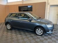 brugt Skoda Fabia TSi 110 Ambition DSG