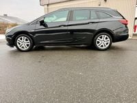 Brugt Opel Astra 136 HK (100 kW) 2019 Stationcar