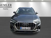 brugt Audi Q3 45 TFSi e S-line+ S tronic