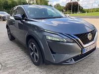 brugt Nissan Qashqai 1,3 MHEV Mild hybrid N-Connecta 140HK 5d 6g