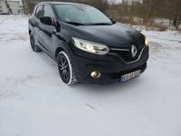 Brugt Renault Kadjar 110 HK (80 kW) 2017 Sort SUV