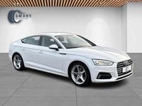 Brugt Audi A5 Sportback Sport 190 HK (139 kW) 2018 Hatchback