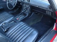 Brugt Mercedes SL450 225 HK (165 kW) 1973 N/a