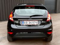 brugt Ford Fiesta Titanium