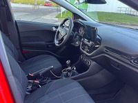 Brugt Ford Fiesta 85 HK (62 kW) 2020 Hatchback