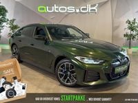 Brugt BMW i4 M Sport 400 kW (544 HK) 2023 Grønmetal Sedan