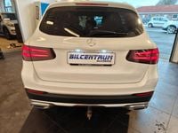 Brugt Mercedes GLC250 204 HK (150 kW) 2016 Hvid SUV