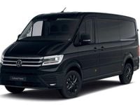 Ny VW Crafter Comfortline 177 HK (130 kW) 2026 Sortmetal Van