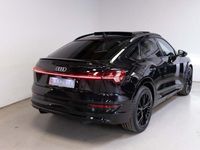 brugt Audi e-tron 55 S-line Sportback quattro