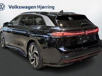 Brugt VW ID.7 Style 210 kW (286 HK) 2024 Sortmetal Stationcar