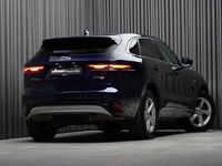 Brugt Jaguar F-Pace S 404 HK (297 kW) 2022 Mørkblåmetal SUV