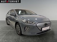 Brugt Hyundai Ioniq Trend 100 kW (136 HK) 2021 Grå Hatchback