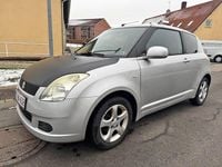 Brugt Suzuki Swift 92 HK (67 kW) 2007 Hatchback