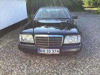 brugt Mercedes E220 E Klasse (W124)2,2 Cabriolet