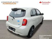 brugt Nissan Micra 1,2 Visia 80HK 5d