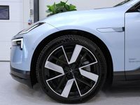 Brugt Polestar 4 200 kW (272 HK) 2024 Lysblåmetal SUV